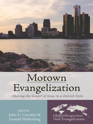 cover image of Motown Evangelization